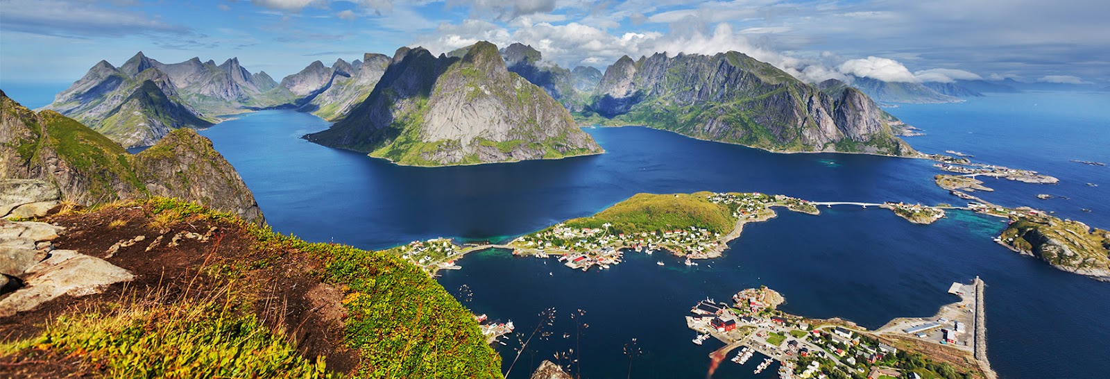 Voyage organisé-Circuit-Au royaume des Fjords-vacances